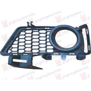 RESETKA PREDNJEG BRANIKA (SA MAGLENKOM) (M-SPORT) Leva str. BMW SERIES 3 SDN/S.W. 2012-2014 (F30/F31) (OEM: 51118054155)