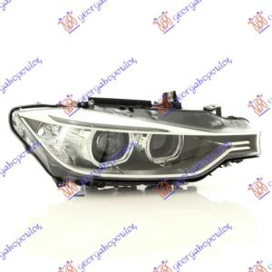 FAR XENON SA LED DNEVNIM SVETLOM (TYC) Desna str. BMW SERIES 3 (F30/F31) SDN/S.W. (2012-2014) (OEM: 63117314532)