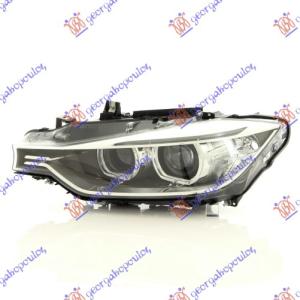 FAR XENON SA LED DNEVNIM SVETLOM (TYC) Leva str. BMW SERIES 3 (F30/F31) SDN/S.W. (2012-2014) (OEM: 63117314531)