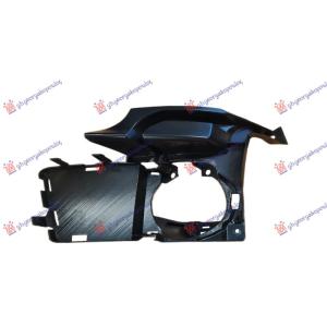 NOSAC MAGLENKE PREDNJI PLAST. (M-TECH) Desna str. BMW SERIES 3 (E92/93) COUPE/CABRIO (2011-2013) (OEM: 51118035892)