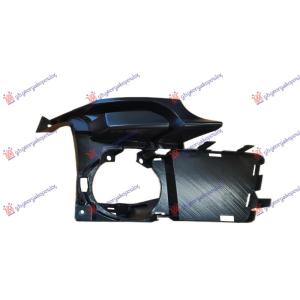 NOSAC MAGLENKE PREDNJI PLAST. (M-TECH) Leva str. BMW SERIES 3 (E92/93) COUPE/CABRIO (2011-2013) (OEM: 51118035891)