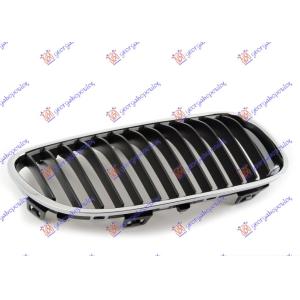 PVC MASKA HROM/CRNA Desna str. BMW SERIES 3 (E92/93) COUPE/CABRIO (2011-2013) (OEM: 51137254968)