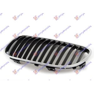 PVC MASKA HROM/CRNA Leva str. BMW SERIES 3 (E92/93) COUPE/CABRIO (2011-2013) (OEM: 51137254967)