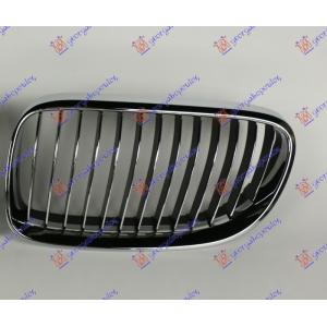 PVC MASKA HROM/HROM/CRNA Leva str. BMW SERIES 3 (E92/93) COUPE/CABRIO (2011-2013) (OEM: 51137254969)