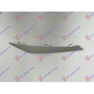 LAJSNA RESETKE PREDNJEG BRANIKA SREBRNA Leva str. BMW SERIES 3 (E92/93) COUPE/CABRIO (2011-2013) (OEM: 51117229181)