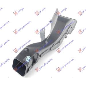 USMERIVAC VAZDUHA ZA DISKOVE (M-TECH) Desna str. BMW SERIES 3 (E92/93) COUPE/CABRIO (2011-2013) (OEM: 51748047410)