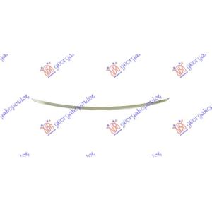 LAJSNA RESETKE PREDNJEG BRANIKA HROM LUXURY BMW SERIES 3 (F30/F31) SDN/S.W. (2014-2018) (OEM: 51117396833)