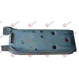NOSAC PREDNJEG BRANIKA ALUMINIJUM Leva str. BMW SERIES 3 (F30/F31) SDN/S.W. (2014-2018) (OEM: 51117266191, 51117266195)