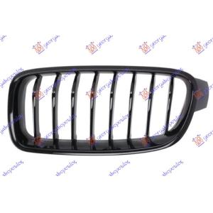 PVC MASKA CRNA (M PERFORMANCE) Leva str. BMW SERIES 3 (F30/F31) SDN/S.W. (2014-2018) (OEM: 51712240775)