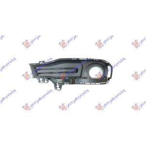 RESETKA PREDNJEG BRANIKA (SA OTVOROM ZA MAGLENKE) (BASE/LUXU) Desna str. BMW SERIES 3 (F30/F31) SDN/S.W. (2014-2018) (OEM: 51117396858)