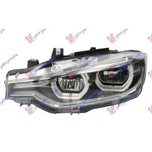 FAR CEO LED (TYC) Leva str. BMW SERIES 3 (F30/F31) SDN/S.W. (2014-2018) (OEM: 63117419633)