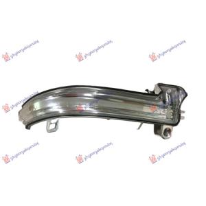 MIGAVAC U RETROVIZORU Leva str. BMW SERIES 3 (F30/F31) SDN/S.W. (2014-2018) (OEM: 63137280771)