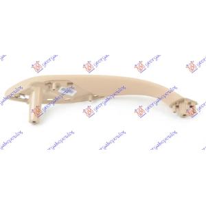 RUKOHVAT UNUTRASNJI PREDNJI KREM (UNUTRASNJI) Desna str. BMW SERIES 3 (F30/F31) SDN/S.W. (2014-2018) (OEM: 51417279316)