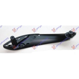 RUKOHVAT UNUTRASNJI PREDNJI CRNI (UNUTRASNJI) Leva str. BMW SERIES 3 (F30/F31) SDN/S.W. (2014-2018) (OEM: 51417279311)
