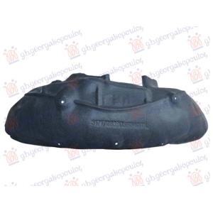 ZADNJE POTKRILO PLASTICNO (PAMUK) Leva str. BMW SERIES 3 GT 2012-2020 (F34) (OEM: 51717288905)
