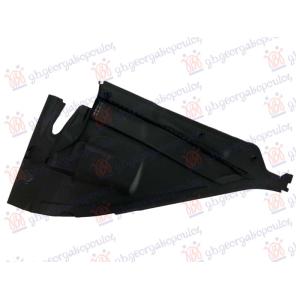 MASKA ISPOD PREDNJIH BRISACA Leva str. BMW SERIES 3 GT 2012-2020 (F34) (OEM: 51717405638)
