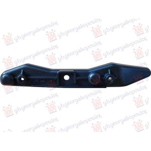 NOSAC PREDNJEG BRANIKA GORNJI BOCNI PLASTICNI Leva str. BMW SERIES 3 (F34) GT (2012-2020) (OEM: 51117293787)