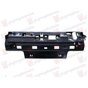 NOSAC ZADNJEG BRANIKA DONJI CENTRALNI PLASTICNI BMW SERIES 3 (F34) GT (2012-2020) (OEM: 51127293778)