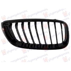 PVC MASKA CRNA 2016- Leva str. BMW SERIES 3 GT 2012-2020 (F34) (OEM: 51134A15CF7, 51135A3D037, 51139447861)