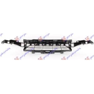 CENTRALNA RESETKA PREDNJEG BRANIKA BMW SERIES 3 (F34) GT (2012-) (OEM: 51117293808)