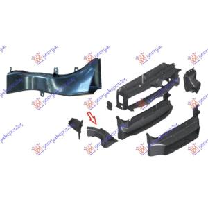 USMERIVAC VAZDUHA PREDNJI ZA KOCNICU M-PACK Desna str. BMW SERIES 3 (F34) GT (2012-) (OEM: 51748057204)