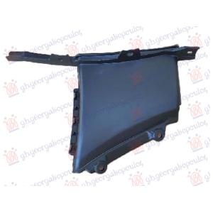 USMERIVAC VAZDUHA PREDNJI UNUTRASNJI PLASTICNI (ZA KOCNICU) Desna str. BMW SERIES 3 (F34) GT (2012-2020) (OEM: 51747293730)