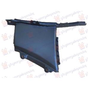 USMERIVAC VAZDUHA PREDNJI UNUTRASNJI PLASTICNI (ZA KOCNICU) Leva str. BMW SERIES 3 (F34) GT (2012-2020) (OEM: 51747293729)