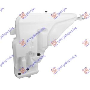 POSUDA ZA TECNOST BRISACA (SDN) SA PRSKALICOM FARA BMW SERIES 3 (F34) GT (2012-) (OEM: 61667241680)