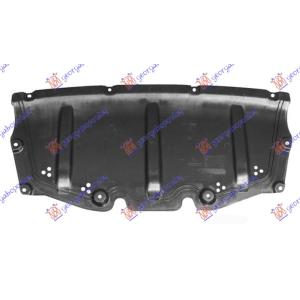 ZASTITA MOTORA PREDNJA CENTRALNA PLASTICNA BMW SERIES 3 (G20/G21) SDN/S.W. (2018-) (OEM: 51757340857)