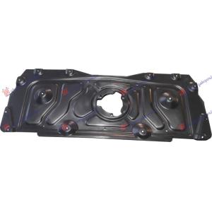 ZASTITA MOTORA PLASTICNA (ZADNJI DEO) (SA OTVOROM ZA ULJE) BMW SERIES 3 (G20/G21) SDN/S.W. (2018-2022) (OEM: 31146880900)