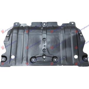 ZASTITA MOTORA SREDNJA PLASTICNA BMW SERIES 3 (G20/G21) SDN/S.W. (2018-2022) (OEM: 31146880899)