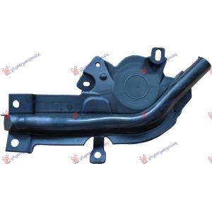 POKLOPAC NOSACA BLATOBRANA PLASTICNI Desna str. BMW SERIES 3 (G20/G21) SDN/S.W. (2018-2022) (OEM: 51767419384)