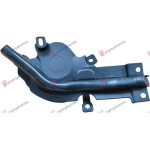 POKLOPAC NOSACA BLATOBRANA PLASTICNI Leva str. BMW SERIES 3 (G20/G21) SDN/S.W. (2018-2022) (OEM: 51767419383)