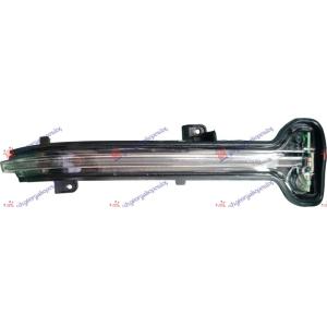 MIGAVAC U RETROVIZORU LED Desna str. BMW SERIES 3 (G20/G21) SDN/S.W. (2018-2022) (OEM: 63137498160)