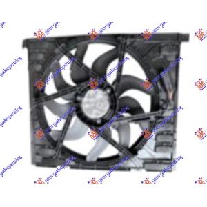 VENTILATOR 2.0 BENZIN 2.0-3.0 DIZEL BMW SERIES 3 (G20/G21) SDN/S.W. (2018-) (OEM: 17428477379, 17428666815)