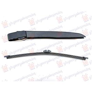 ZADNJI BRISAC KOMPLET KARAVAN 275mm BMW SERIES 3 (G20/G21) SDN/S.W. (2018-2022) (OEM: 61627468053)