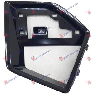 RESETKA PREDNJEG BRANIKA CENTRALNA (M-SPORT) Leva str. BMW SERIES 3 (G20/G21) SDN/S.W. (2022-) (OEM: 51118085457)