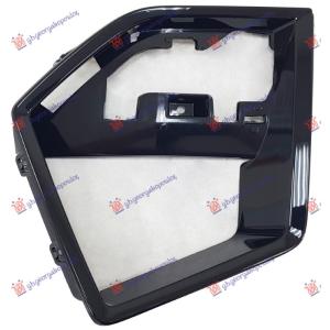 RESETKA PREDNJEG BRANIKA CENTRALNA (M-SPORT) Desna str. BMW SERIES 3 (G20/G21) SDN/S.W. (2022-) (OEM: 51118085458)