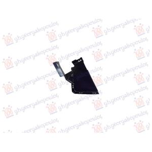 RESETKA PREDNJEG BRANIKA CENTRALNA UNUTRASNJA (M-SPORT) Desna str. BMW SERIES 3 SDN/S.W. 2022- (G20/G21) (OEM: 51118085462)