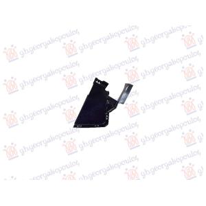 RESETKA PREDNJEG BRANIKA CENTRALNA UNUTRASNJA (M-SPORT) Leva str. BMW SERIES 3 SDN/S.W. 2022- (G20/G21) (OEM: 51118085461)