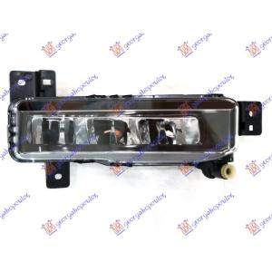 MAGLENKA LED (KINA) Desna str. BMW SERIES 3 (G20/G21) SDN/S.W. (2022-) (OEM: 63177433788)