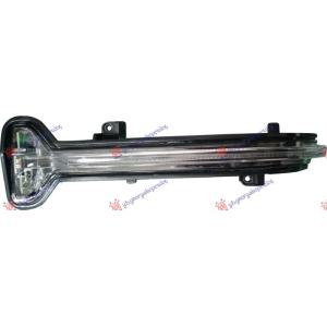 MIGAVAC U RETROVIZORU LED Leva str. BMW SERIES 3 (G20/G21) SDN/S.W. (2022-) (OEM: 63137498159)
