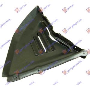 ZASTITA MOTORA Desna str. BMW SERIES 6 (E63/64) COUPE/CABRIO (2004-2011) (OEM: 51717203952)