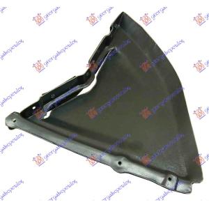 ZASTITA MOTORA Leva str. BMW SERIES 6 (E63/64) COUPE/CABRIO (2004-2011) (OEM: 51717203951)