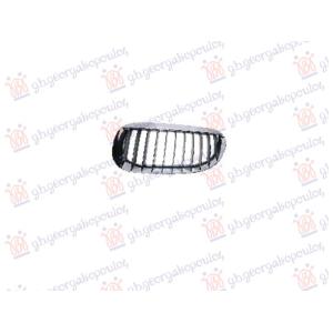 PVC MASKA (HROM/CRNA) Leva str. BMW SERIES 6 (E63/64) COUPE/CABRIO (2004-2011) (OEM: 51137008915)