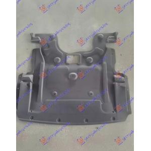 ZASTITA MOTORA (XDRIVE) BMW SERIES 6 (F13/12/06) COUPE/CABRIO (2011-2015) (OEM: 51757185112)