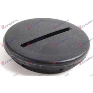 POKLOPAC NA MASCI ISPOD PREDNJIH BRISACA PLASTICNI BMW SERIES 6 (F13/12/06) COUPE/CABRIO (2011-2015) (OEM: 51717169481)