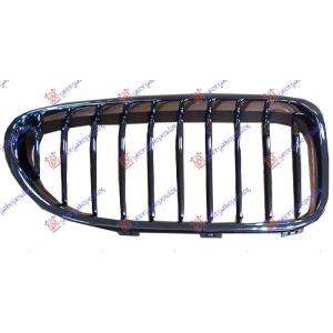 PVC MASKA (HROM-HROM/CRNA) Desna str. BMW SERIES 6 (F13/12/06) COUPE/CABRIO (2011-2015) (OEM: 51137211922)