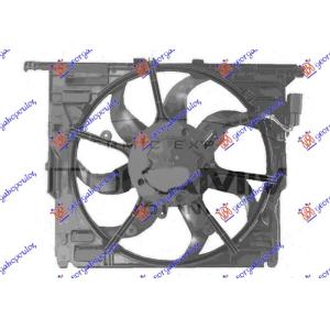 VENTILATOR 3.0 BEN 2.0-3.0 DIZ 485mm 3P BMW SERIES 6 (F13/12/06) COUPE/CABRIO (2011-2015) (OEM: 17427599493, 17427802943, 17428509741)