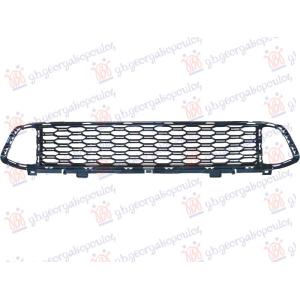 CENTRALNA RESETKA CRNA (M-SPORT) BMW SERIES 6 GR. TOURISMO 2017-2020 (G32) (OEM: 51118074255)